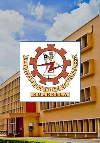 NIT Rourkela principal school testimonials